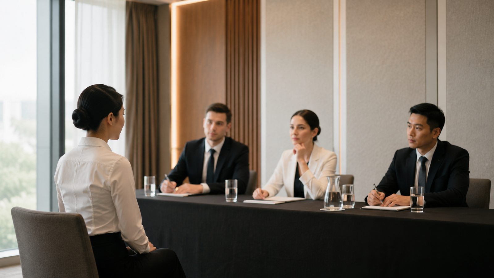 Global Cabin Crew Interview